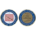 COIN-NAVY COMBAT VETERAN 